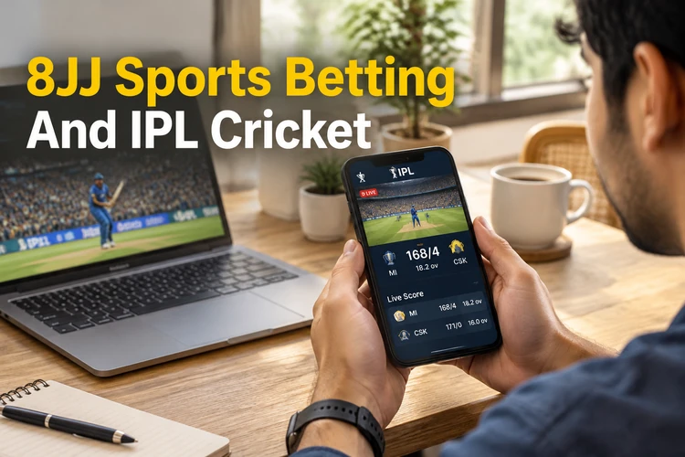 8JJ Sports Betting And IPL Cricket